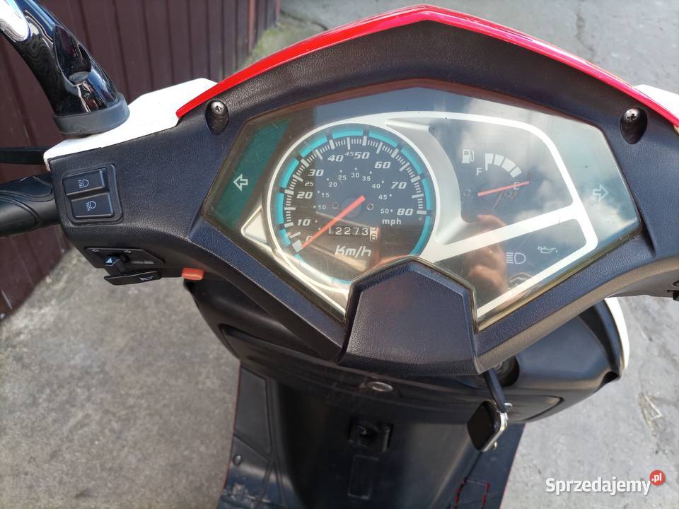 Skuter Junak 609 Junak Złochowice