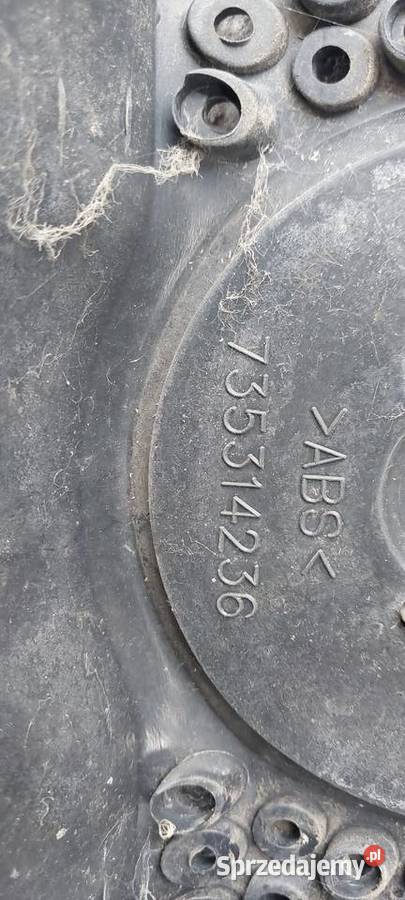Atrapa Grill 735314236 Fiat Panda II zachodniopomorskie Szczecin sprzedam