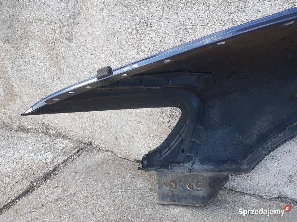 VW Phaeton błotnik prawy przód LR5W dolnośląskie Legnica