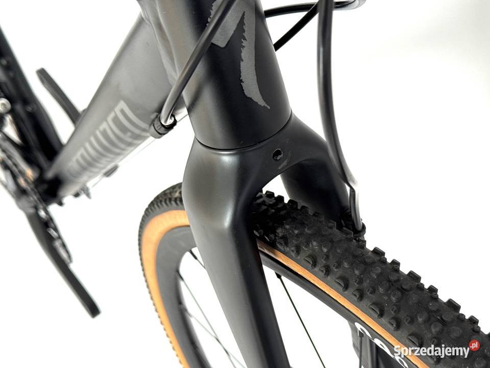 Rower Gravelowy SPECIALIZED DIVERGE Alu Carbon Łódź