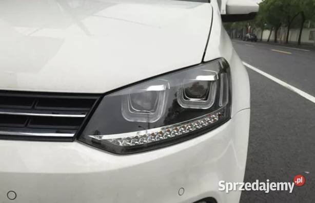 NOWE lampy przednie lampa przód VW Polo MK5 2009 Bełchatów