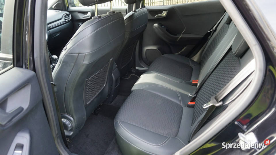 Ford Puma z Niemiec Gwarancja II 2019 999cm3