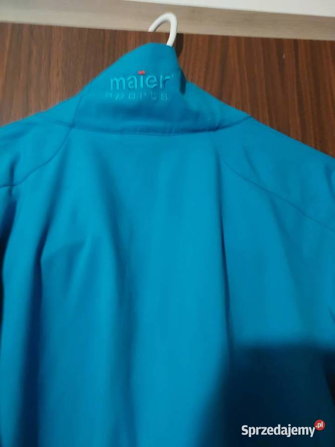 Softshell niebieski dolnośląskie Wrocław