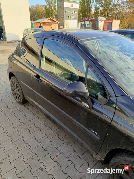 Sprzedam Peugeot 207 łódzkie Łódź