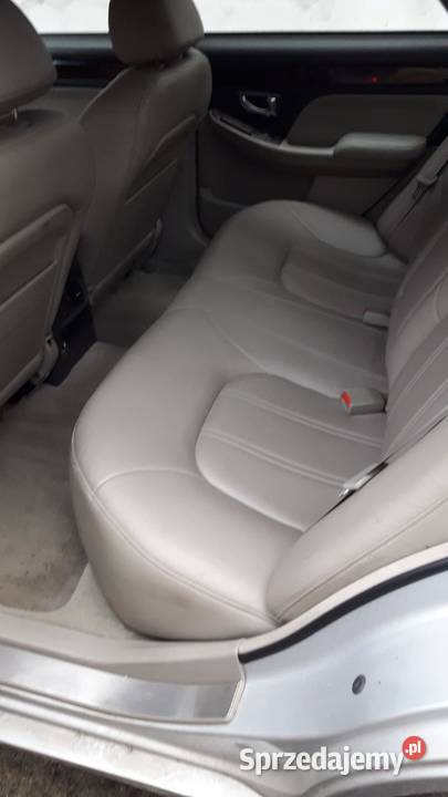 Fajny Hyundai XG 30 Komorniki