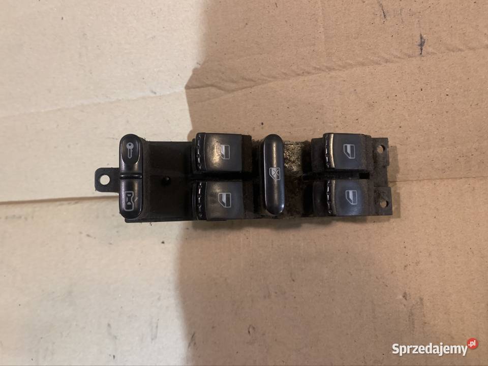 1J4959857 panel przełącznik szyb skoda octavia 1 Szczecin