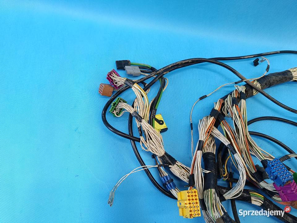 CLAAS AXION 810850 CMATIC A31 WIĄZKA KABINY warmińsko-mazurskie sprzedam