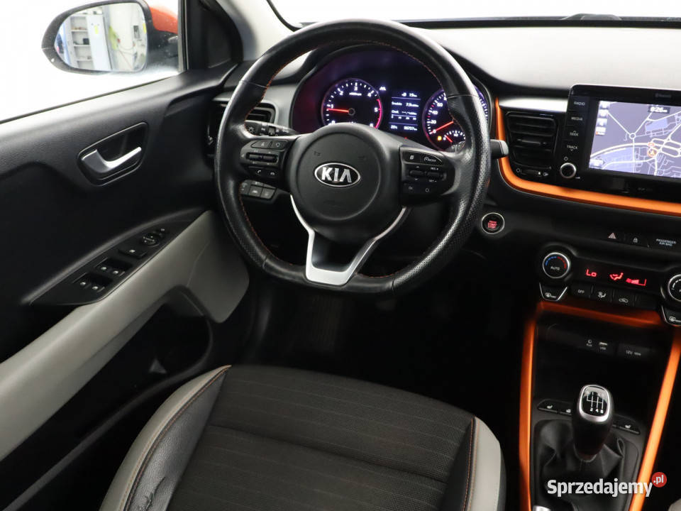 Kia Stonic 16 CRDI centralny zamek
