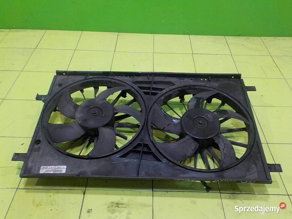 DODGE CALIBER 20 B 08r wentylator chlodnicy Suków sprzedam