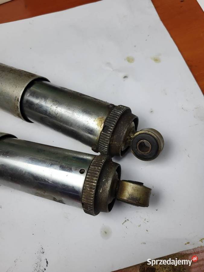 amortyzatory AWO SPORT śląskie Rybnik