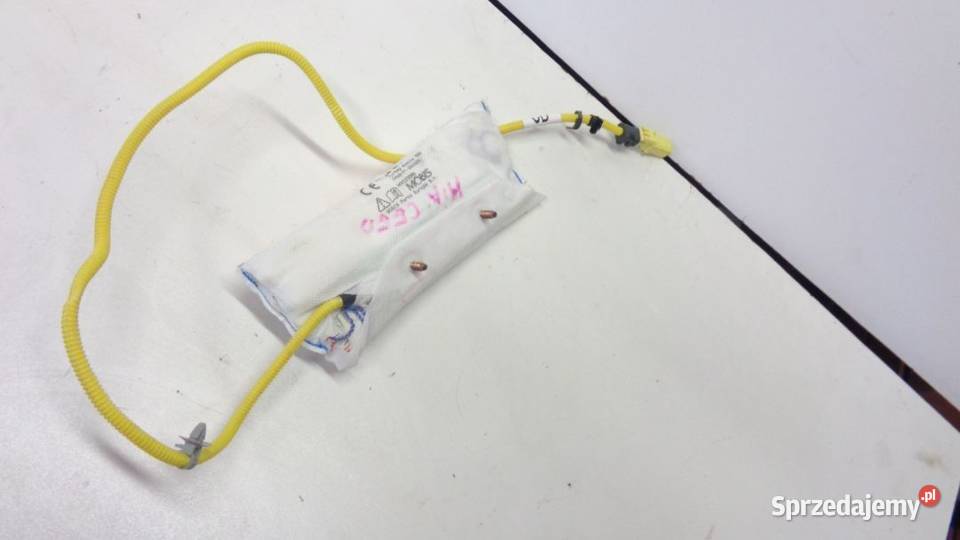 PODUSZKA AIRBAG FOTELA PRAWA KIA CEED III 18 osobowe Rakoniewice sprzedam