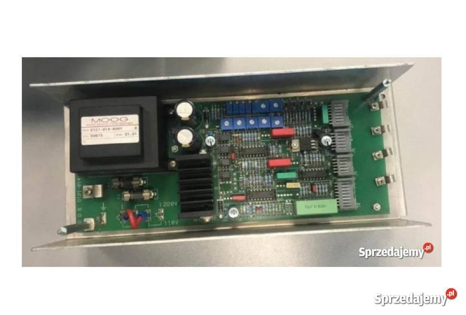 Karta wzmacniacza MOOG D121014A001