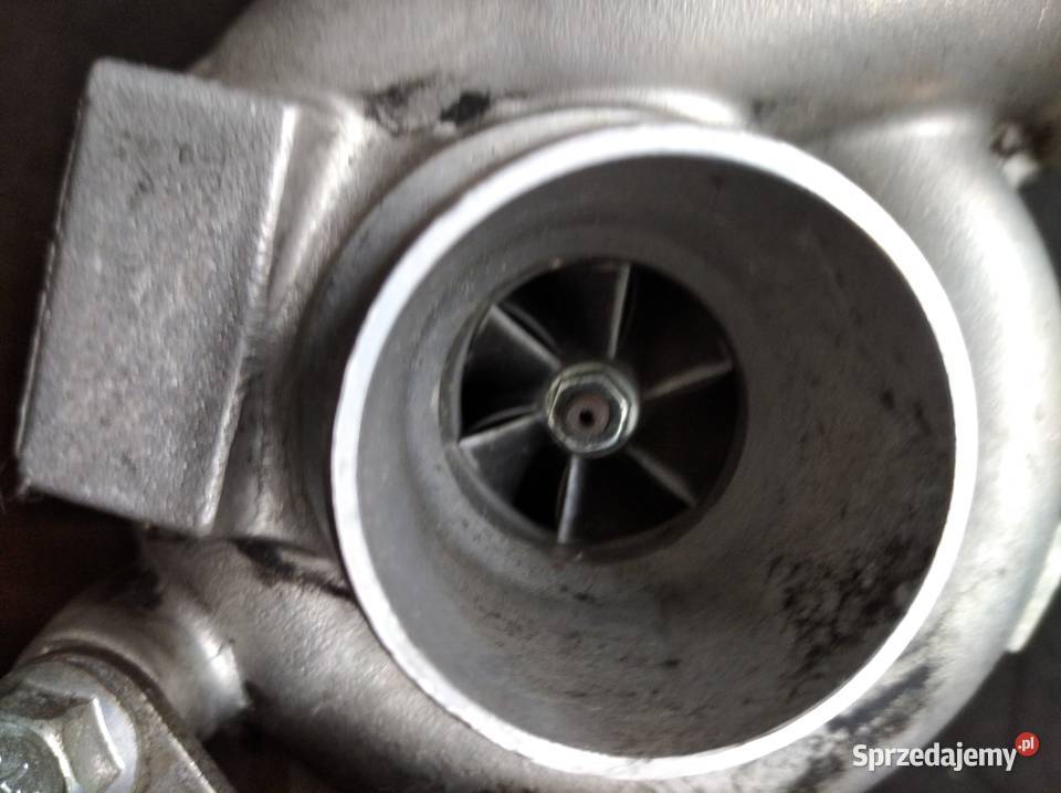 Peugeot Citroen 16 HDI 90 turbina Swarzędz