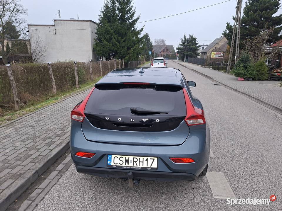 Sprzedam volvo v40 d2 2013 Bydgoszcz