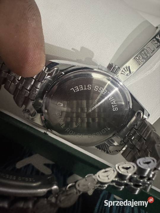 Zegarek Rolex Męski Oyster Submariner Grodzisk Wielkopolski