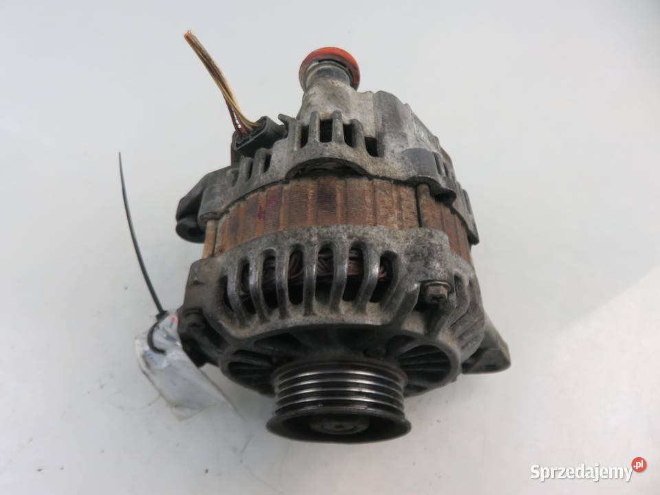 ALTERNATOR MITSUBISHI SPACE RUNNER II 24 GDI osobowe Układ elektryczny silnika Motoryzacja