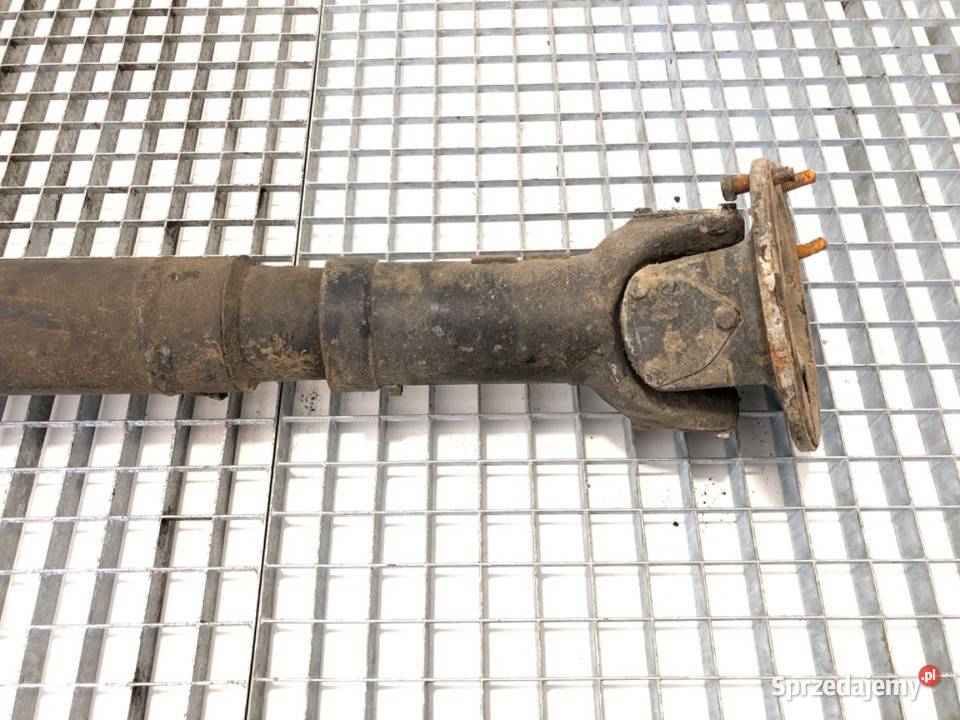 WAŁ NAPĘDOWY TYŁ VOLVO FL6 Ciągnik siodłowy 8500 Części samochodowe