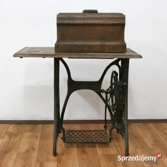 Oryginalny Maszyna do Szycia KEMPISTY mazowieckie Marki sprzedam