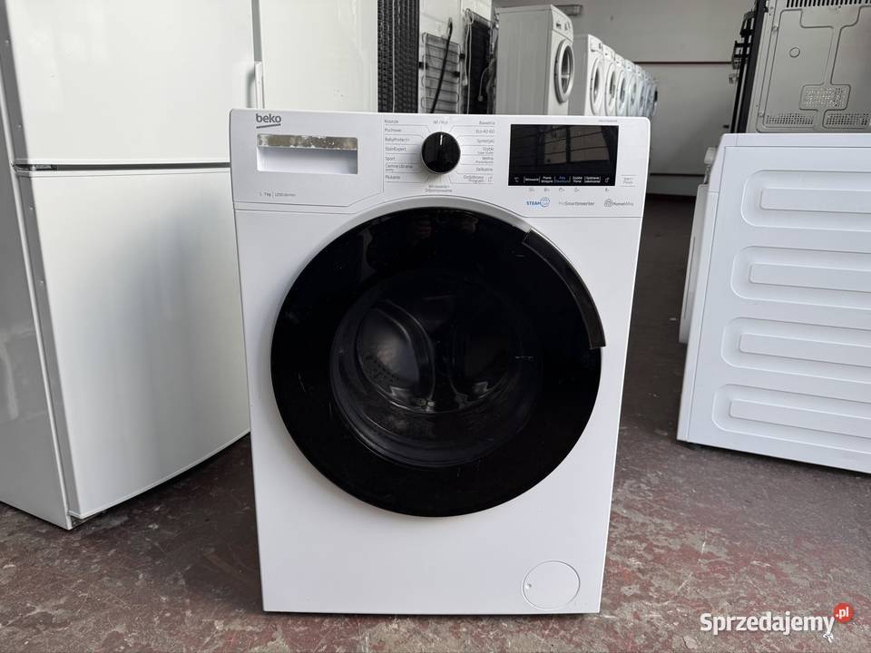 Wąska Pralka BEKO SteamCure 7 1200obr HomeWhiz mazowieckie