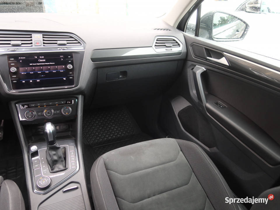 VW Tiguan 20 TDI asystent parkowania Katowice sprzedam