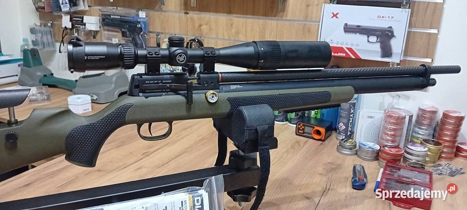 Wiatrówka Diana XR 200 45mm Gliwice