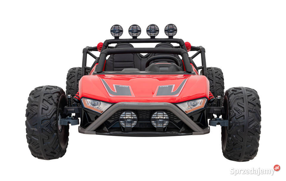 BAWIBUS Auto samochód na akumulator BUGGY RACING Myszków