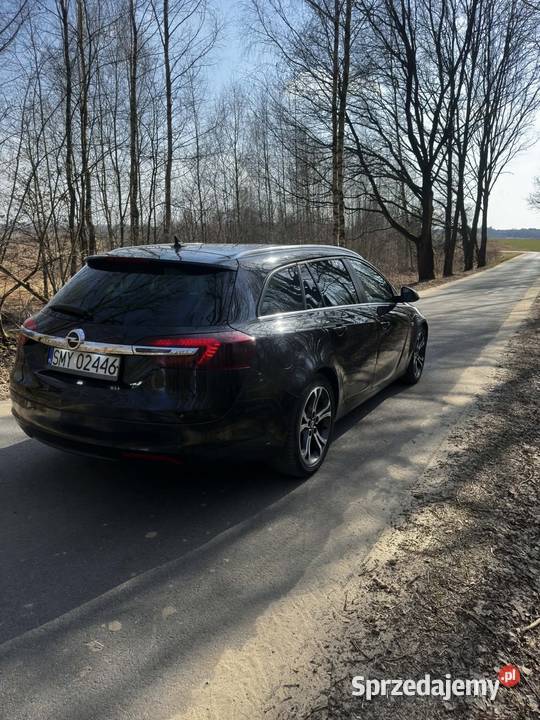 Opel Insignia 20 cdti 163 nowy rozrząd