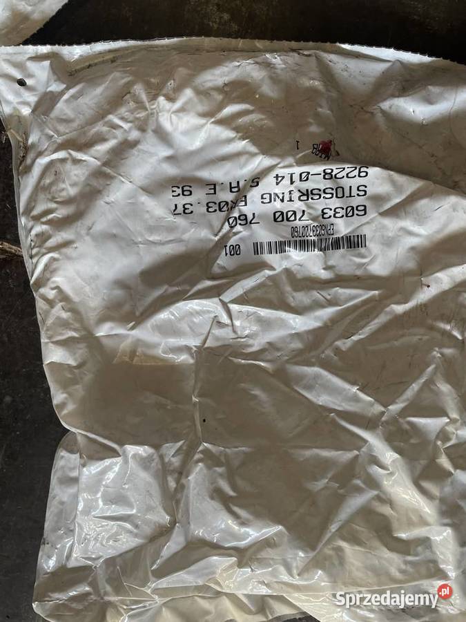 Piasta BPW ECO osi Jumbo ciężarowe dolnośląskie Wałbrzych