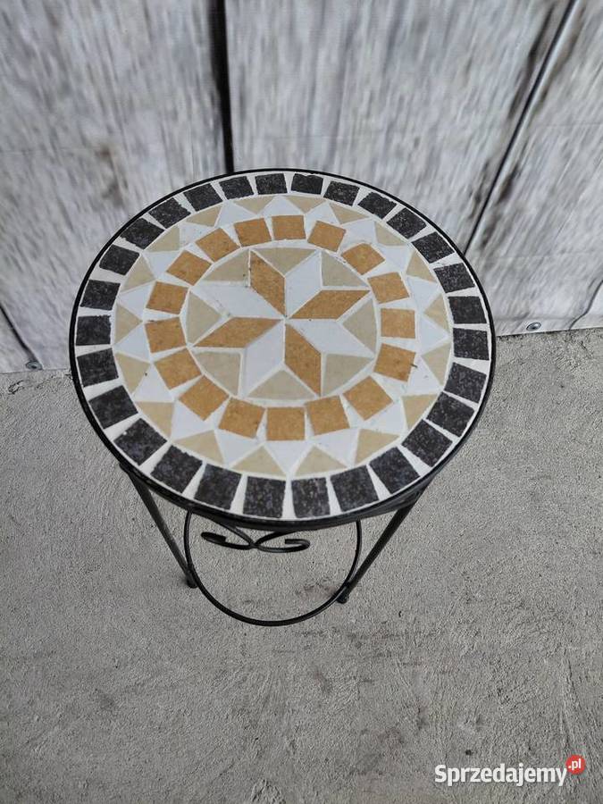 stolik kawowy kwietnik 420 Byczyna