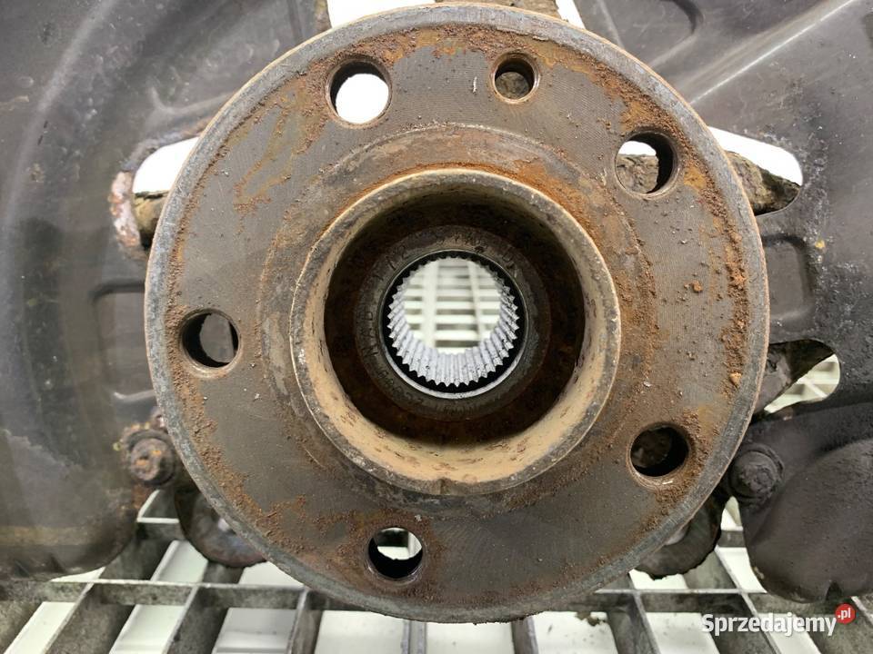 ZWROTNICA LEWY PRZÓD VOLVO V70 III 25 200 0716 sprzedam