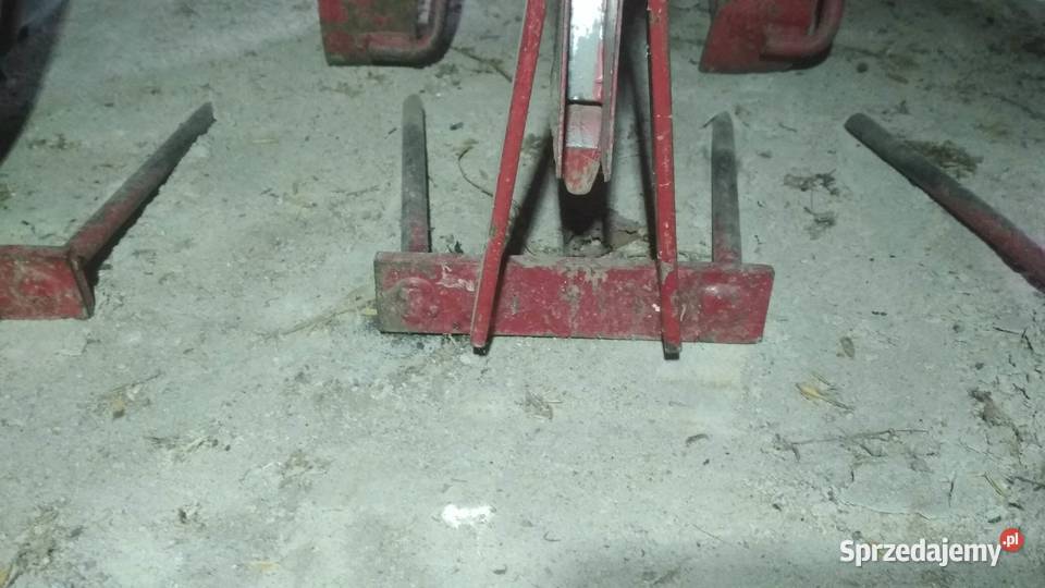 Siewnik Isaria 6050 25m lubelskie Lubartów