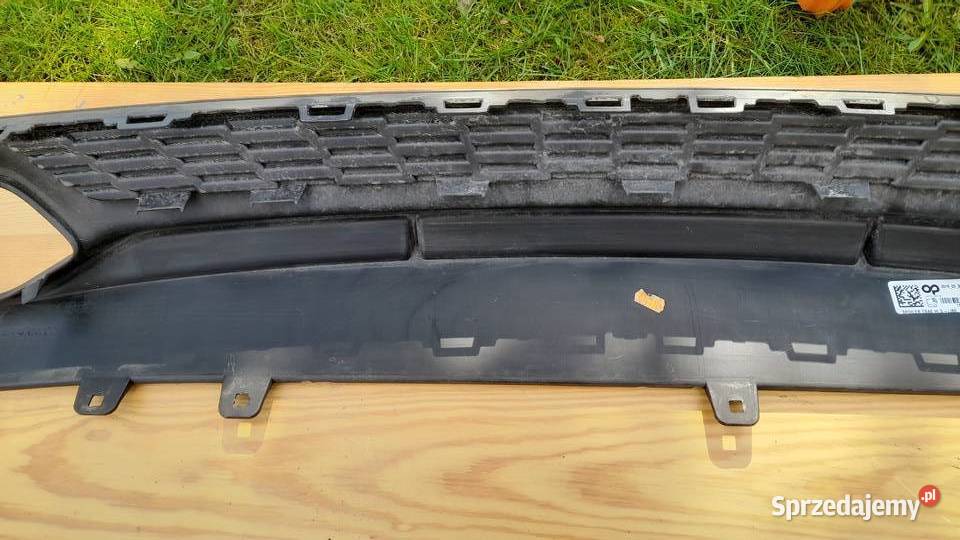 AUDI A6 C8 S LINE SPOILER DYFUZOR ZDERZAKA TYŁ listwy na zderzak zachodniopomorskie