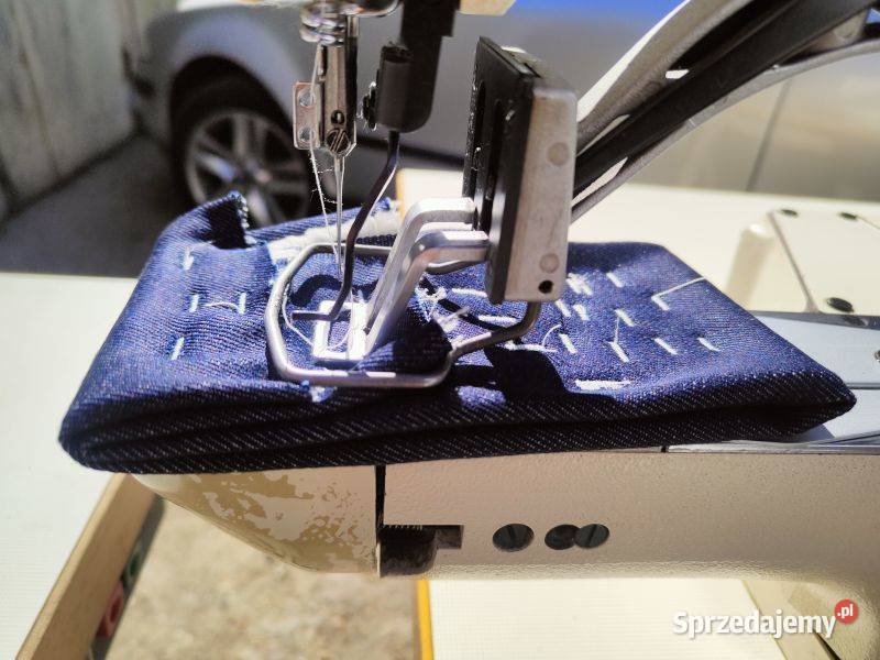 Elektroniczna Ryglówka Juki 1900 Pfaf Durkopp dolnośląskie Wałbrzych sprzedam