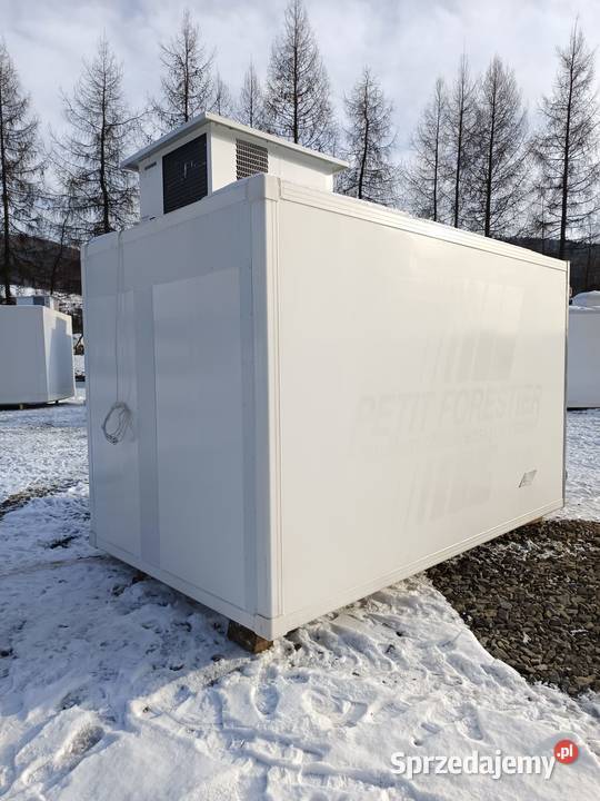Komora chłodnicza zewnętrzna izotermiczna Limanowa