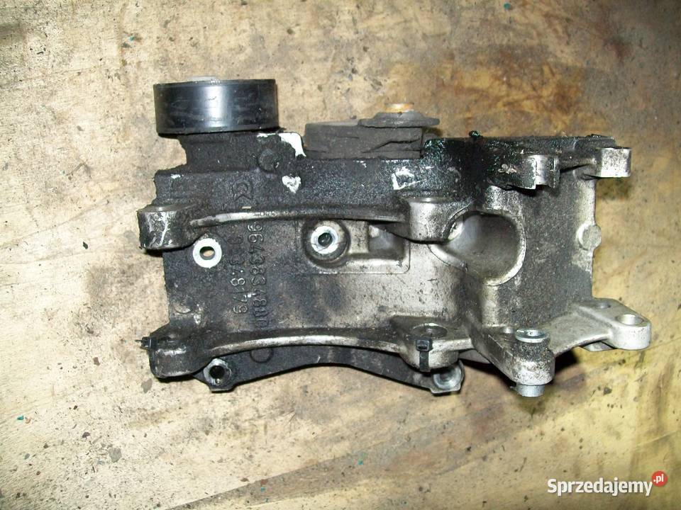 Citroen Peugeot 20 HDI Lapa wspornik alternatora Mińsk Mazowiecki sprzedam