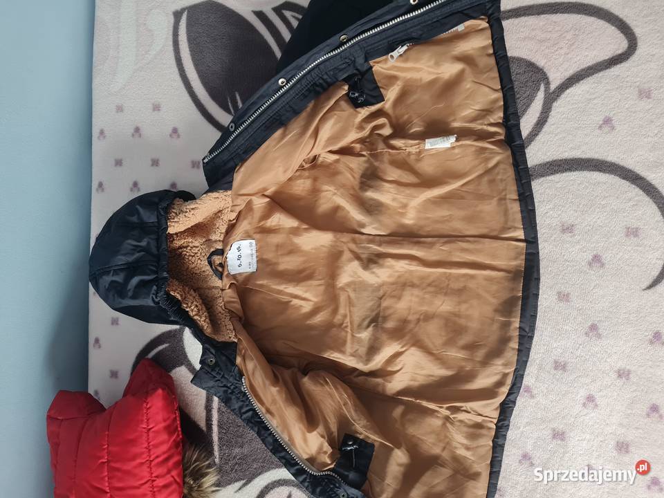 Sprzedam kurtkę chłopca w 98 firmy 5 10 15 chłopiec podlaskie