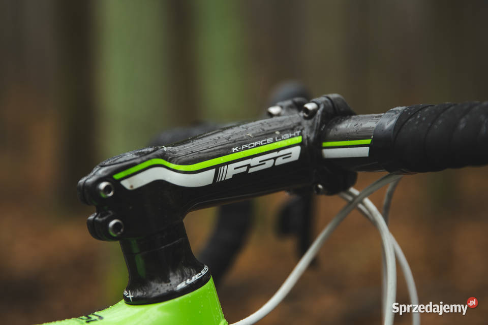 Rower Szosowy Cannondale Supersix Evo HM Sram Lamki sprzedam