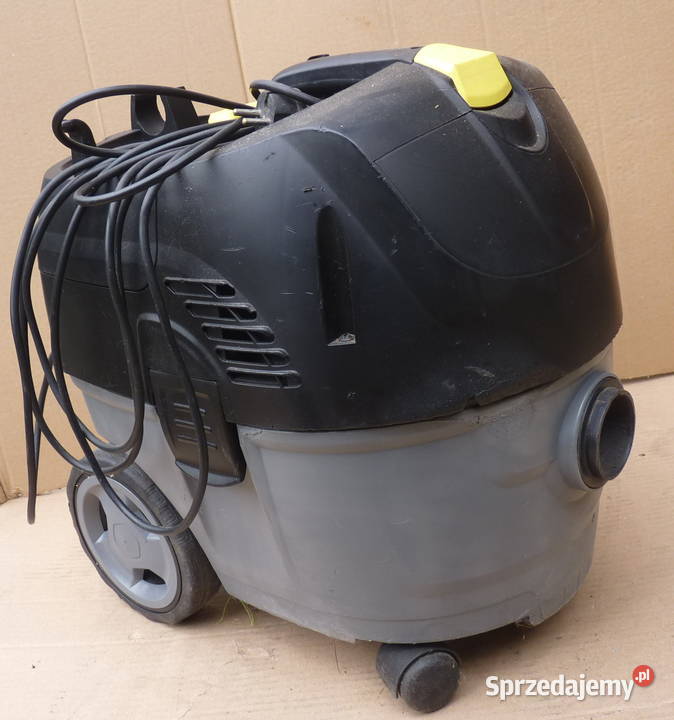 Odkurzacz przemysłowy Karcher NT 251 Ap sprzedam
