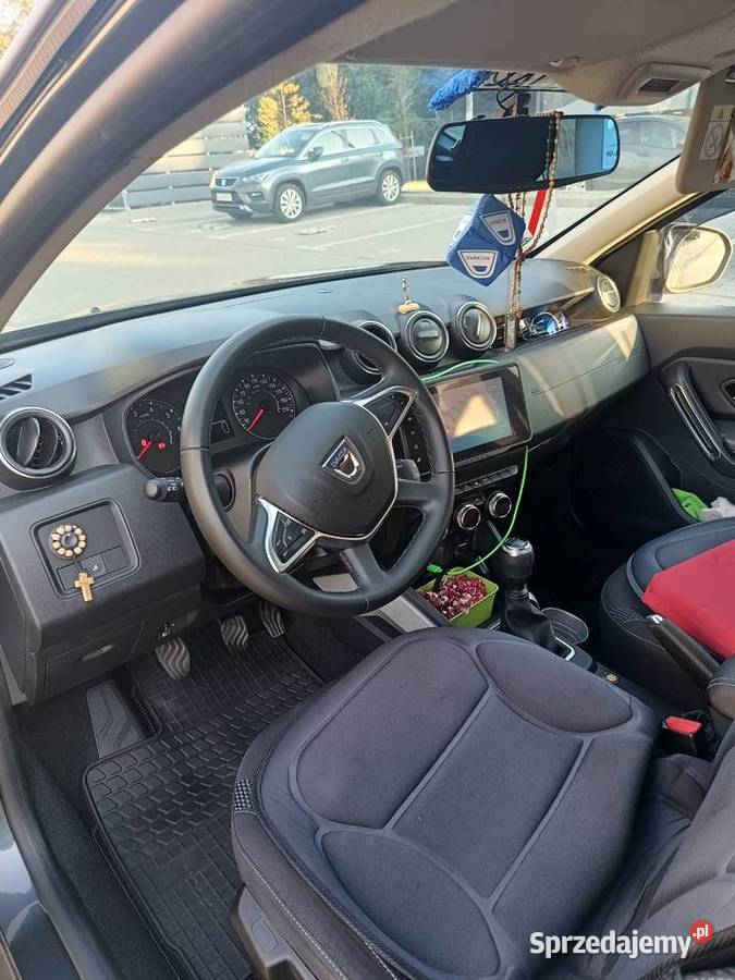 Dacja 2022 małopolskie Kraków