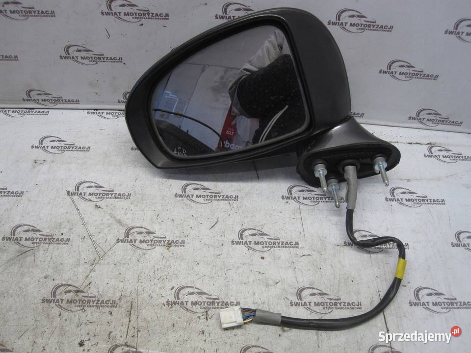 TOYOTA AVENSIS T27 III 10r lusterko prawe świętokrzyskie Kielce