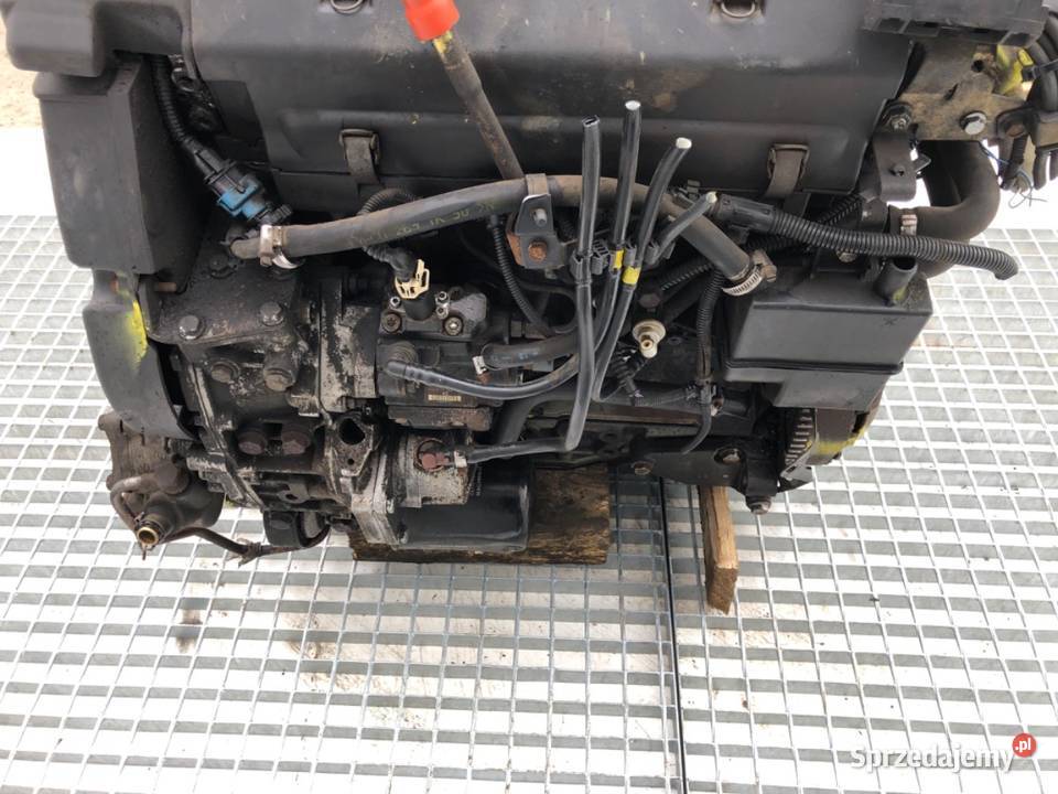 SILNIK FIAT 28 128 814043 9402 DUCATO II