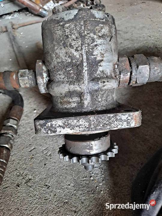 Pompa hydrauliki wozek gpw gliwice lubuskie Wschowa