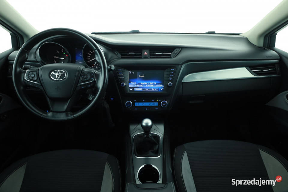 Toyota Avensis 20 D4D bluetooth Piaseczno