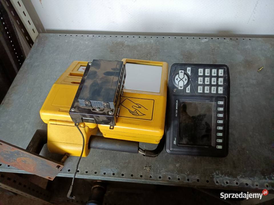 SYSTEM Kasownik EM316 I Chwaszczyno