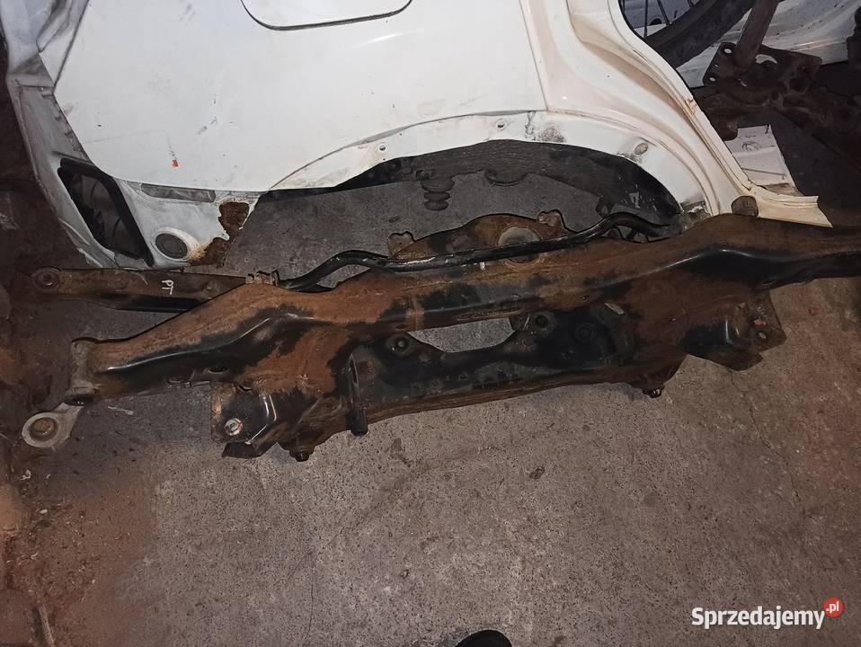 Chłodnica oleju Nissan Qasqai Renault Vivaro 16 Łochów