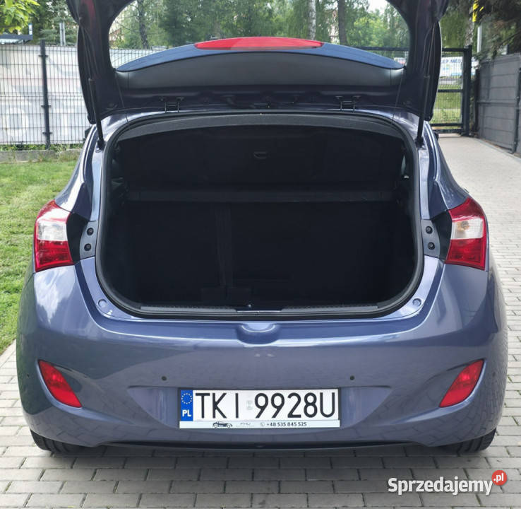 Hyundai i30 14 Benzyna Serwisowany Gwarancja Piekoszów sprzedam