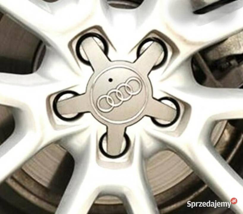 Zaślepka piasty Audi Osłony i zaślepki Gliwice