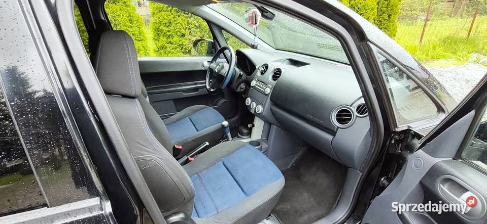 Mitsubishi Colt 2006r 11 75 Benzyna Klimatyzacja podkarpackie Jasło
