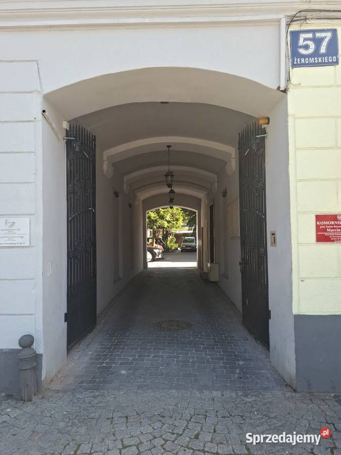 Sprzedam Mieszkanie Radom Centrum piwnica Sprzedaż sprzedam