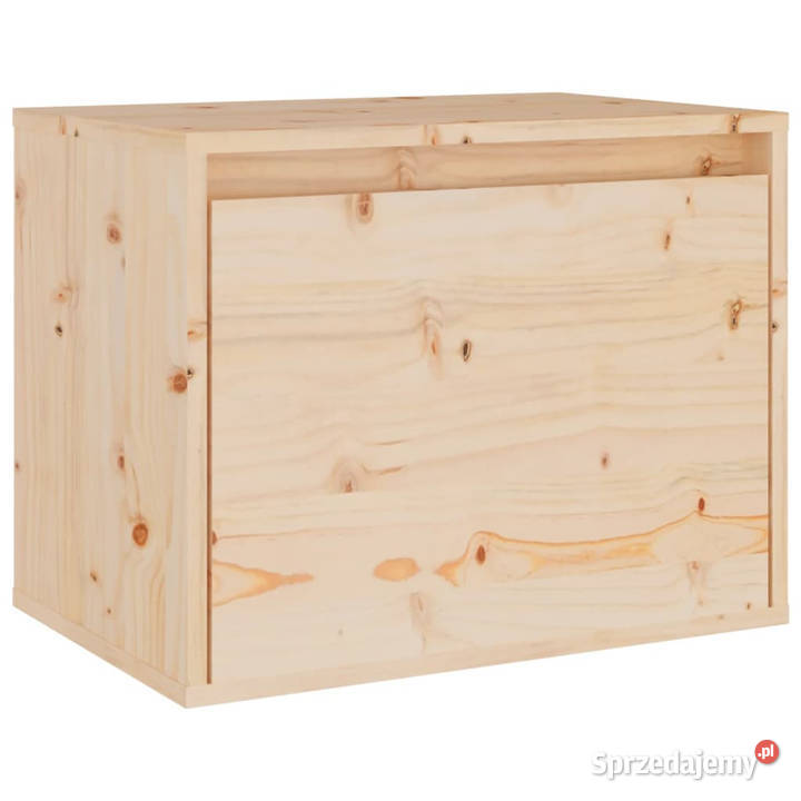 Szafki pod TV 4 lite drewno sosnowe WM3100249 Warszawa